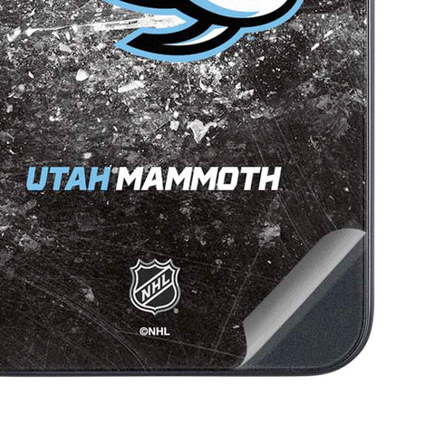 NHL Utah Mammoth Ice Frost Galaxy A54 5G Skin